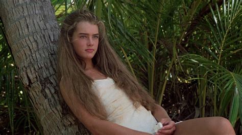 blue lagoon nudity|Brooke Shields and Christopher Atkins Reflect on Underage。